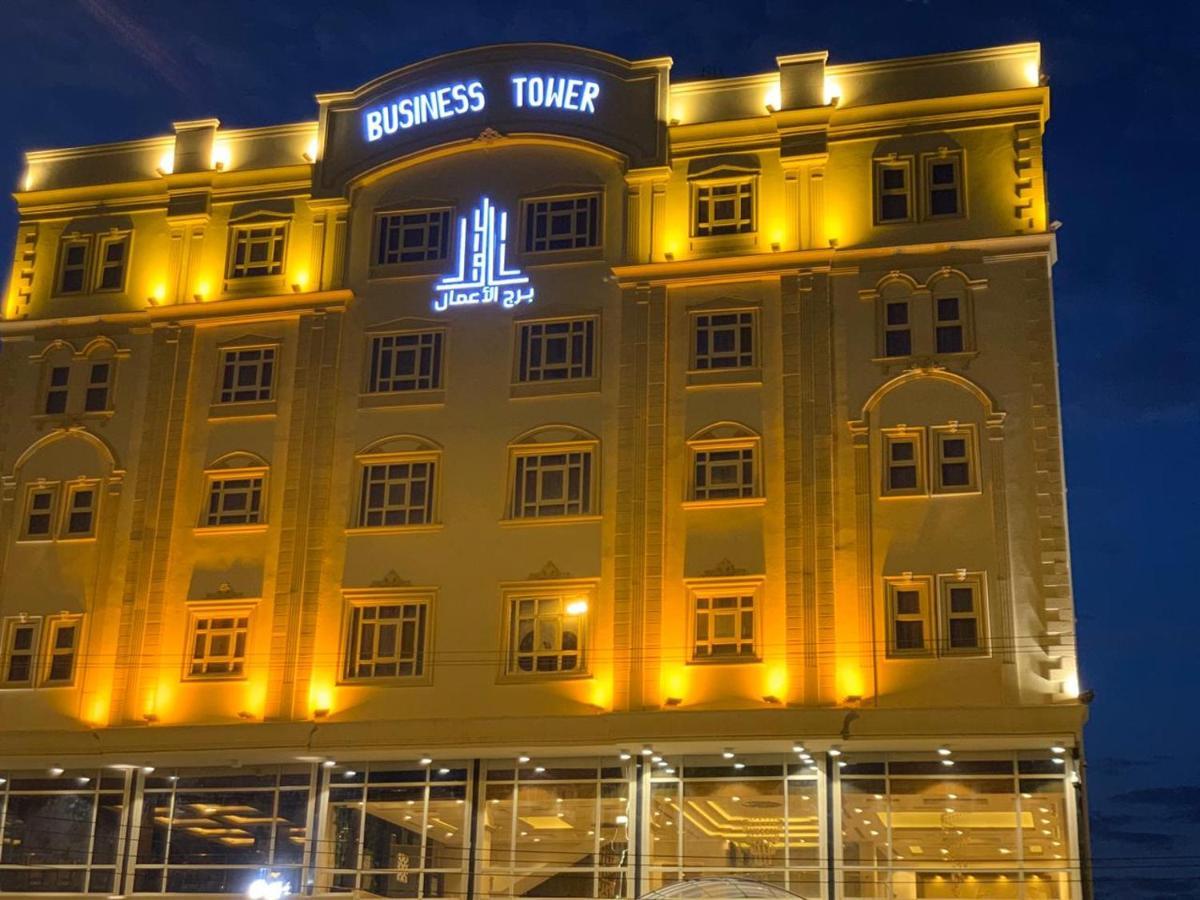 Business Tower Ξενοδοχείο Bisha Εξωτερικό φωτογραφία